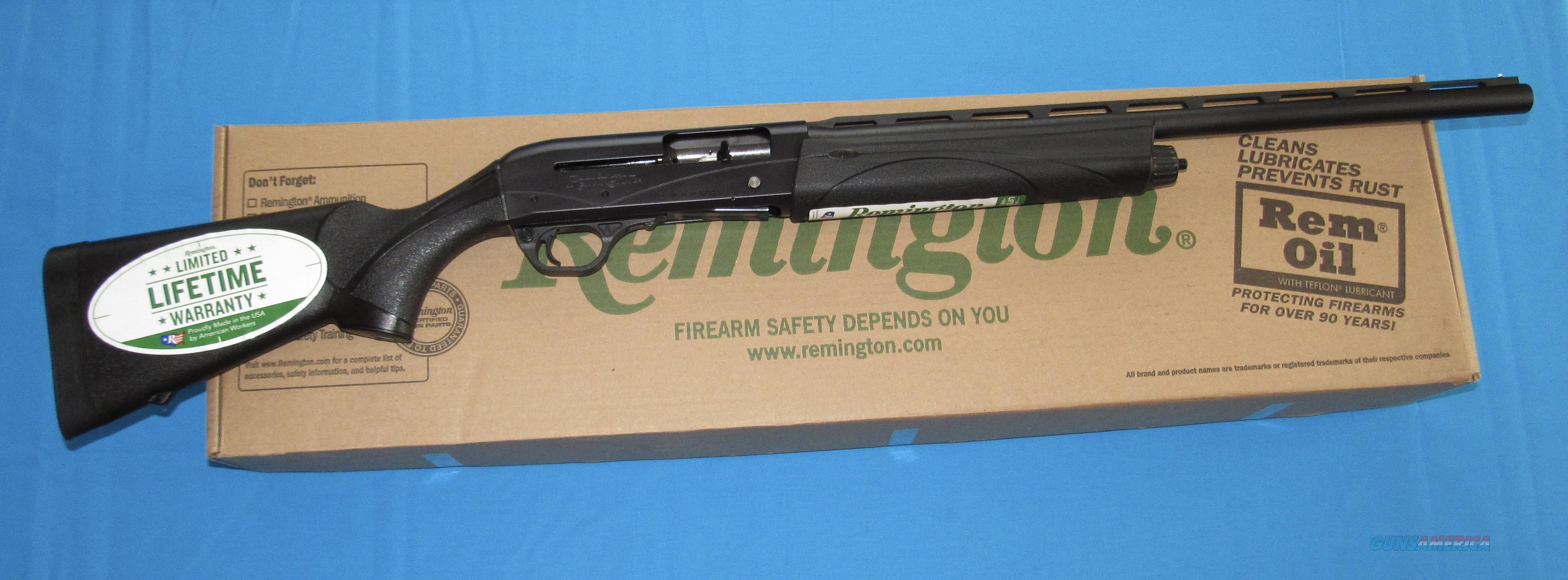 REMINGTON V3 COMPACT 12 GAUGE SEMI... for sale at