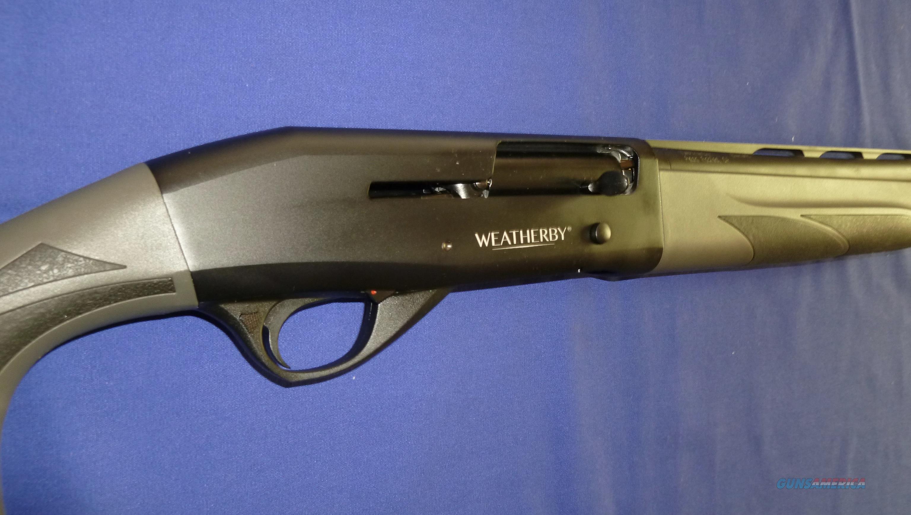 WEATHERBY ELEMENT SYNTHETIC 12 GAUG... for sale at