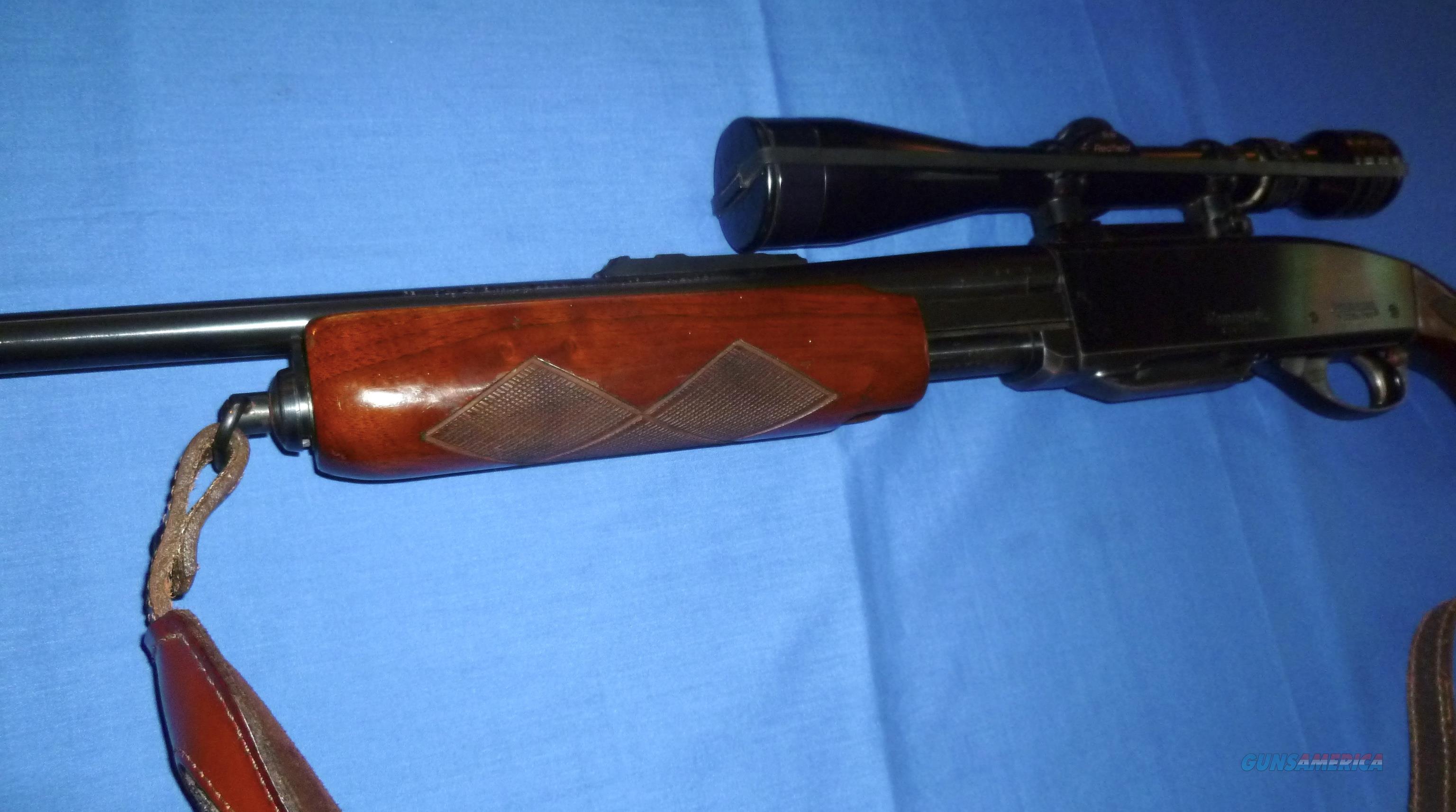 REMINGTON 760 GAMEMASTER 3006 CAL for sale at