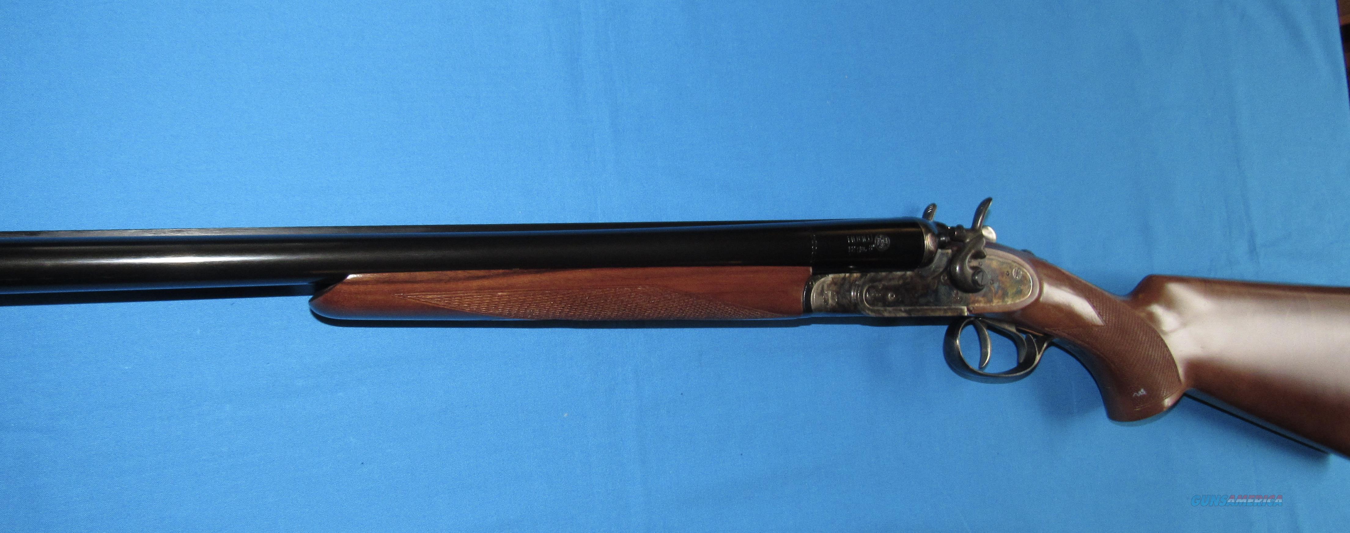 CZ HAMMER CLASSIC 12 GAUGE DOUBLE B... for sale at