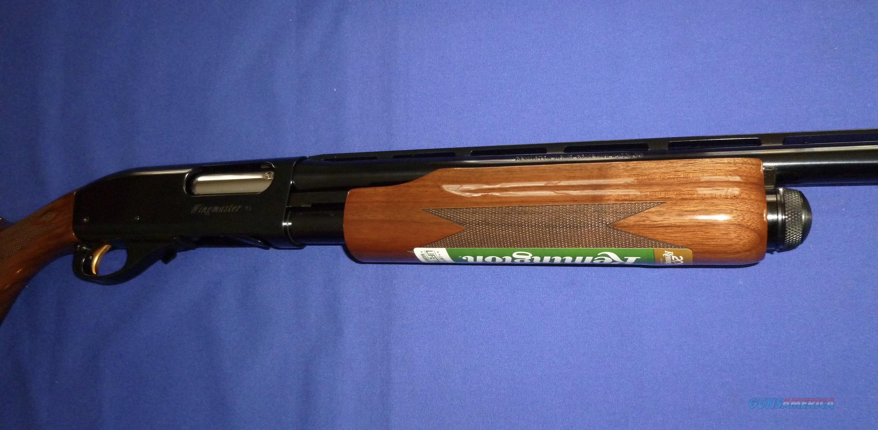 polish express 870 to how PUMP sale for SHOTGUN 870 GAUGE REMINGTON 12 WINGMASTER polish express 870 to how PUMP sale for SHOTGUN 870 GAUGE REMINGTON 12 WINGMASTER