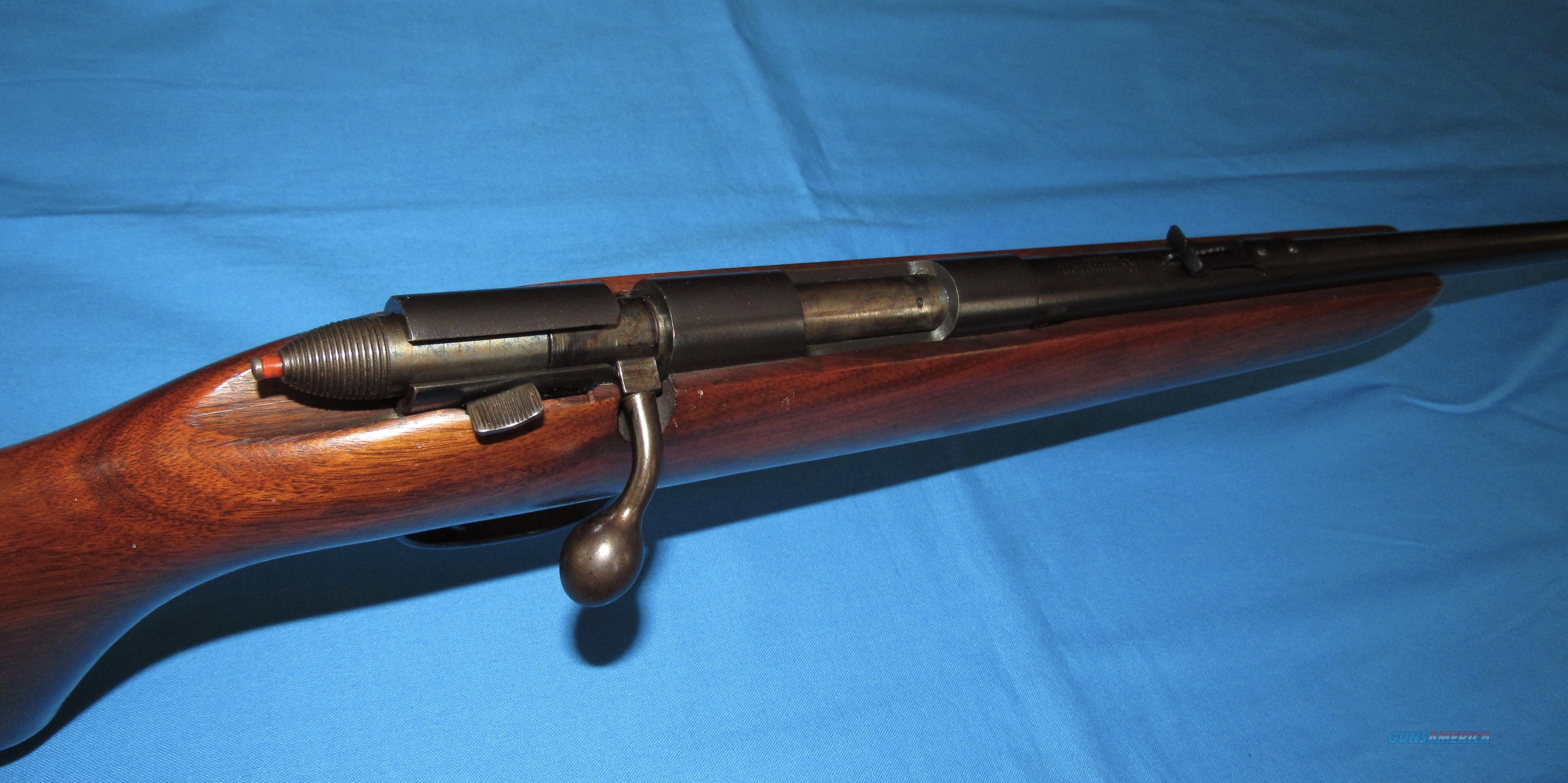 Remington 510 Targetmaster 22 Calib For Sale At
