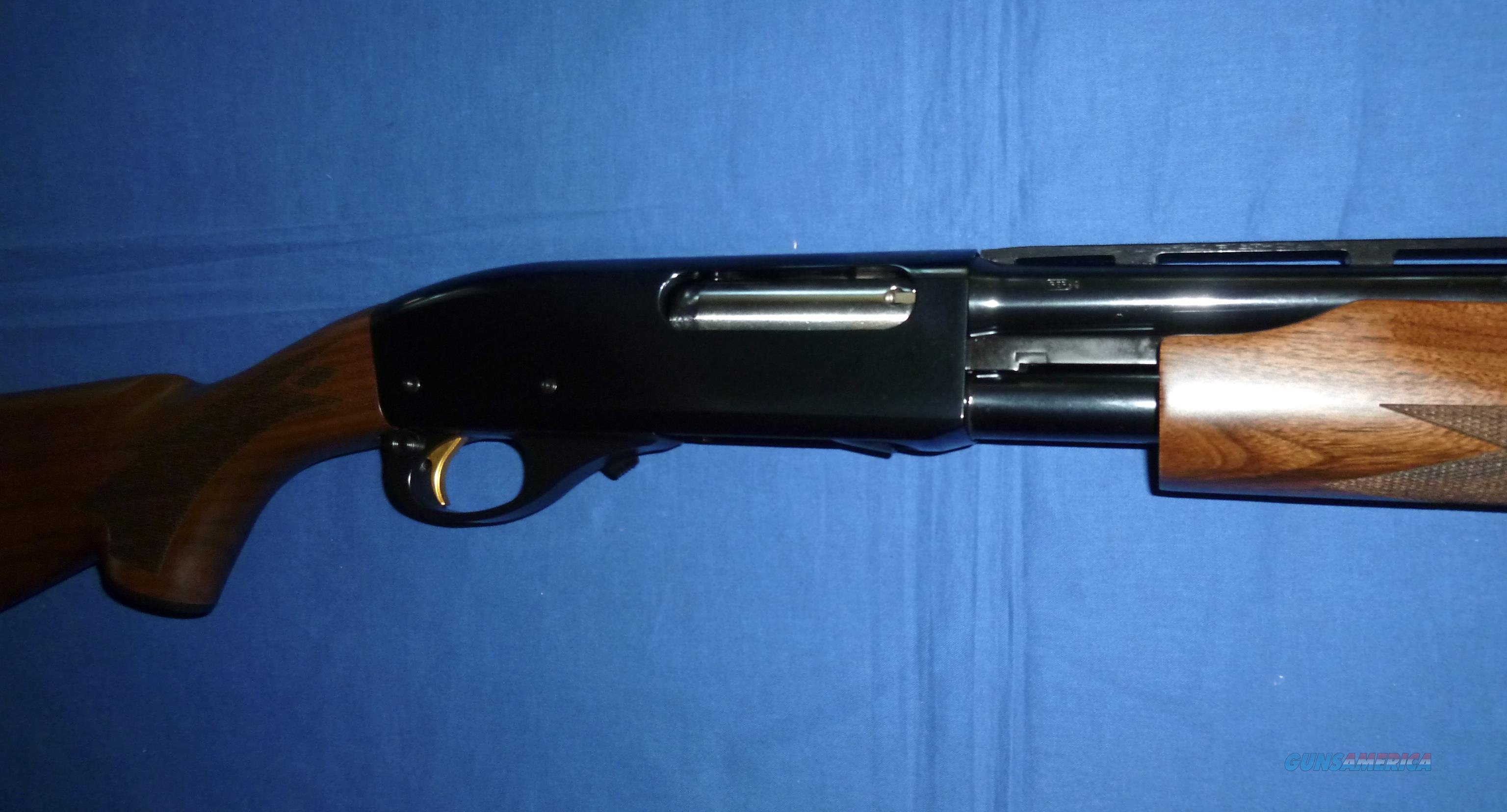 to 870 polish chamber how GAUGE 28 sale PUMP for WINGMASTER REMINGTON SHOTGUN 870