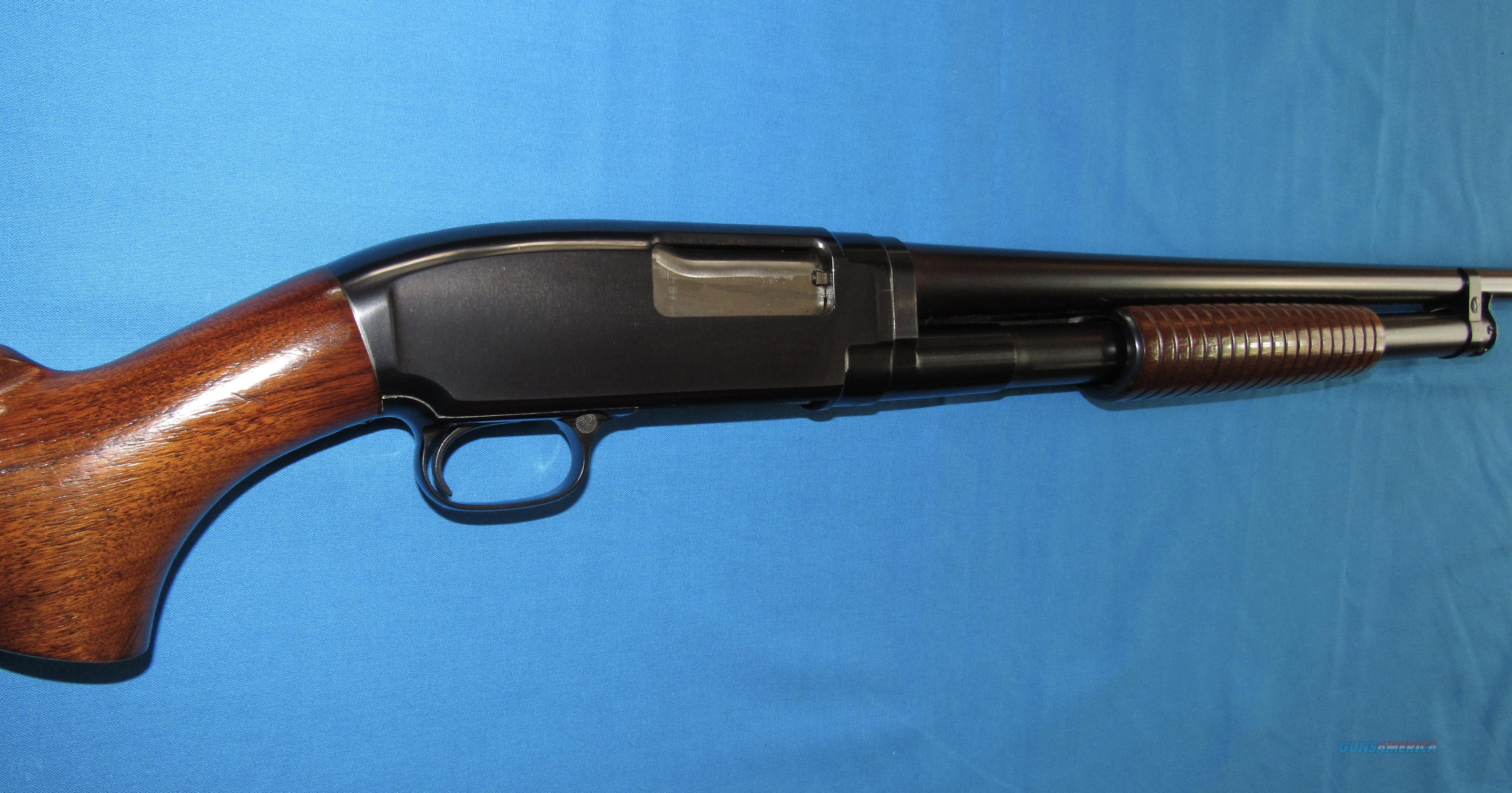 WINCHESTER MODEL 12 12 GAUGE PUMP S... for sale at