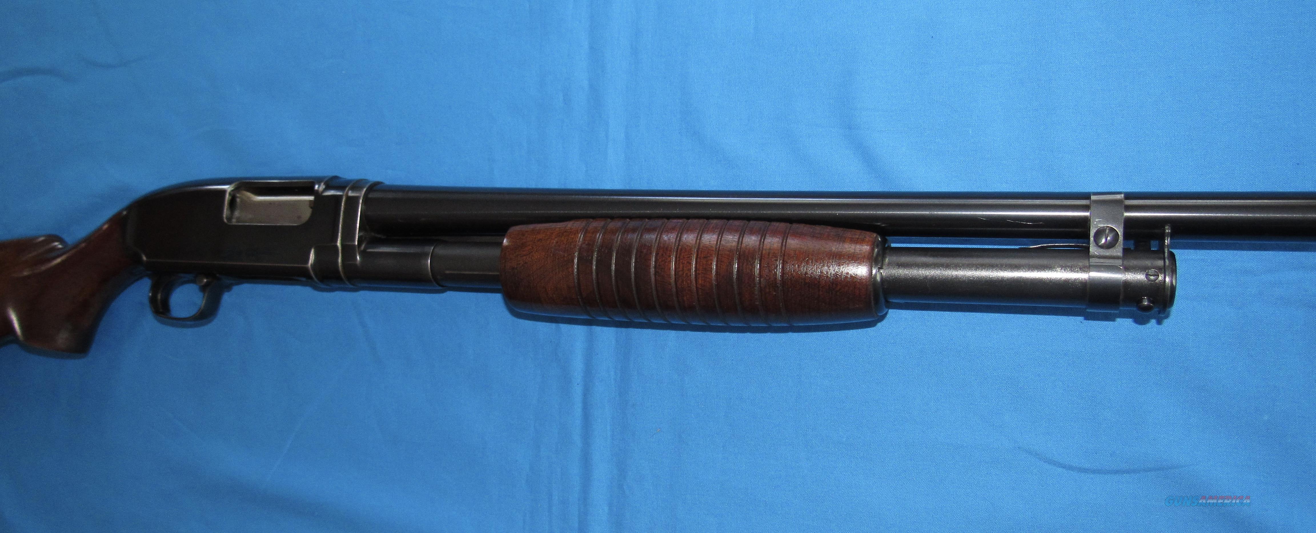 winchester model 12 16 gauge shotgun serial numbers