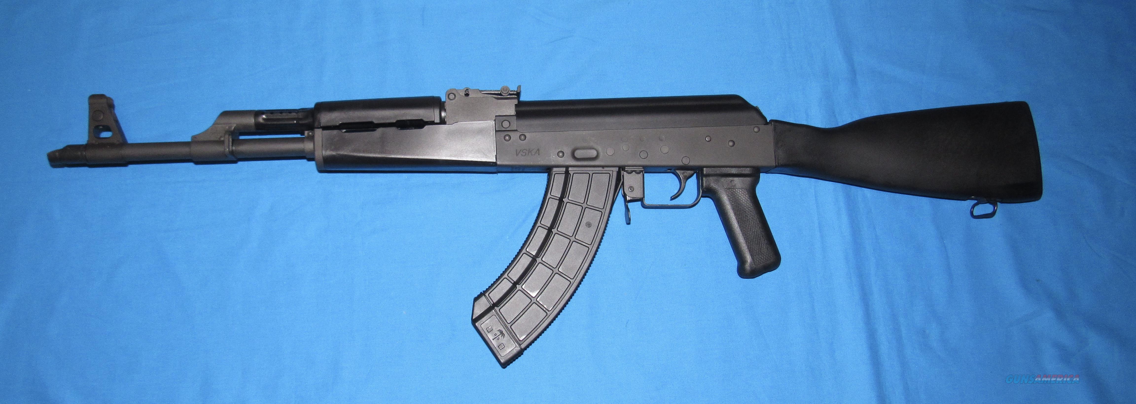 CENTURY ARMS VSKA SYNTHETIC 7.62X39... for sale at