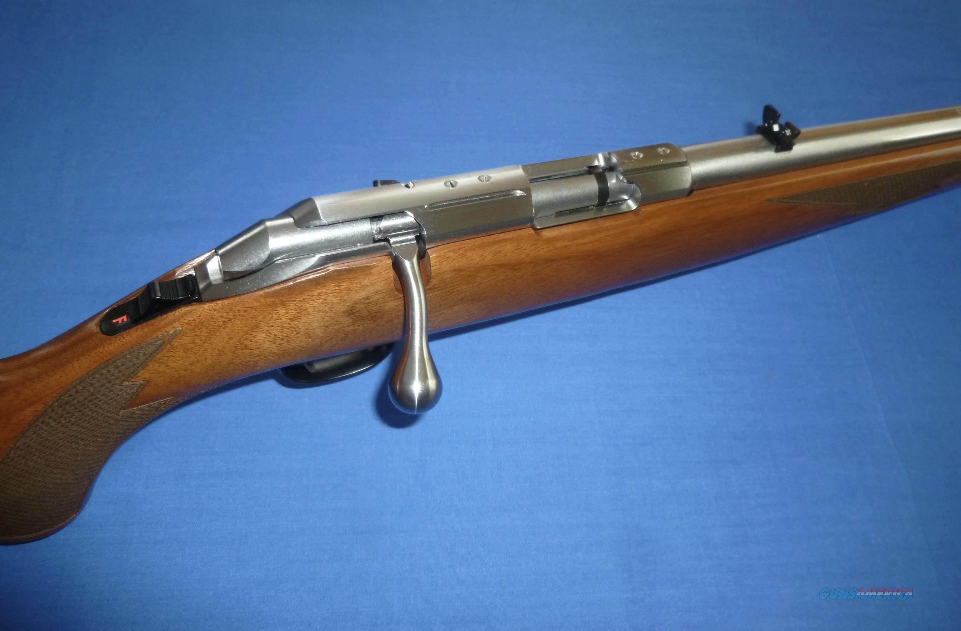 RUGER AMERICAN RIMFIRE STAINLESS ST... for sale at 986336890