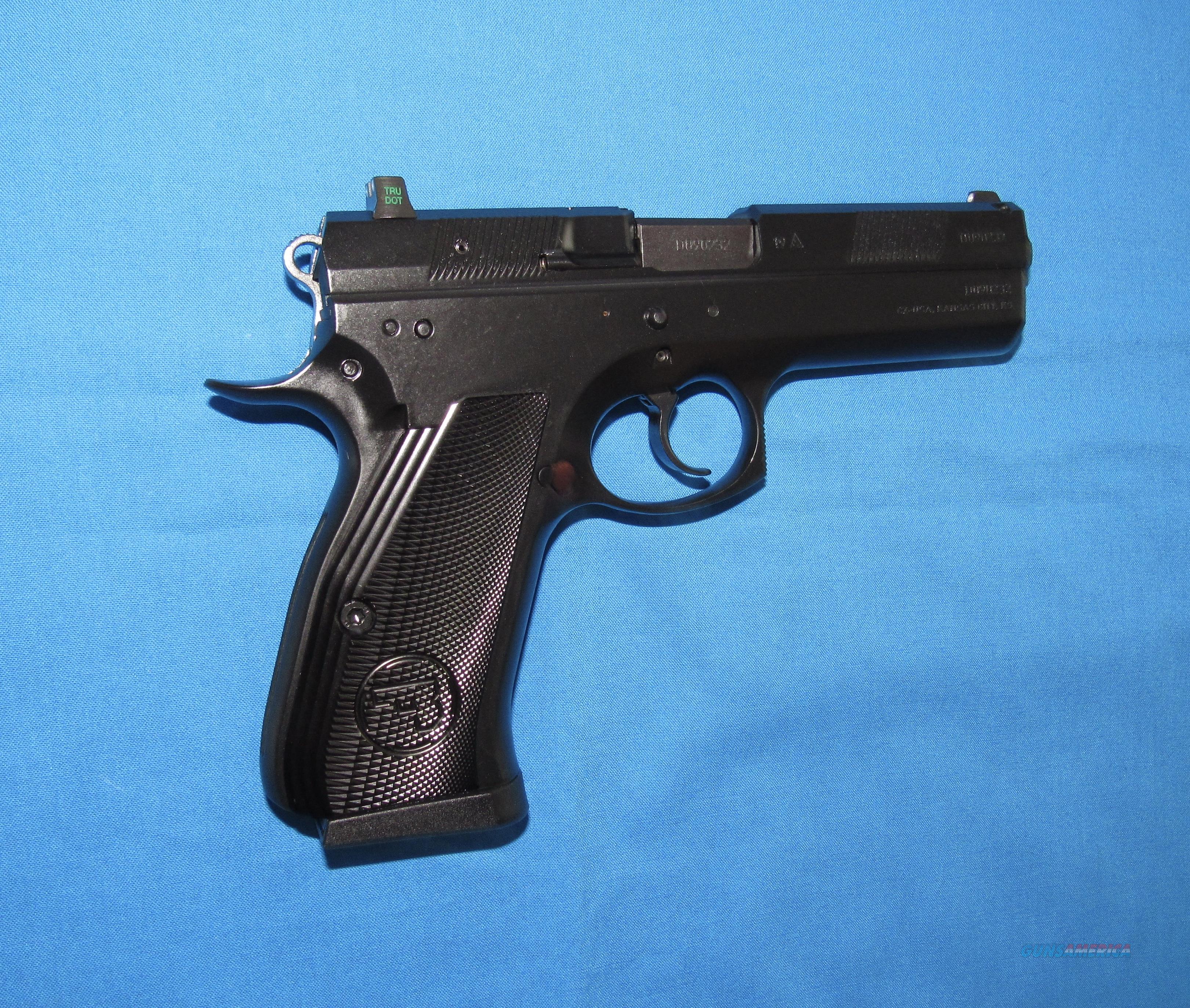 CZ 97 BD 45 ACP SEMIAUTO PISTOL W/... for sale at