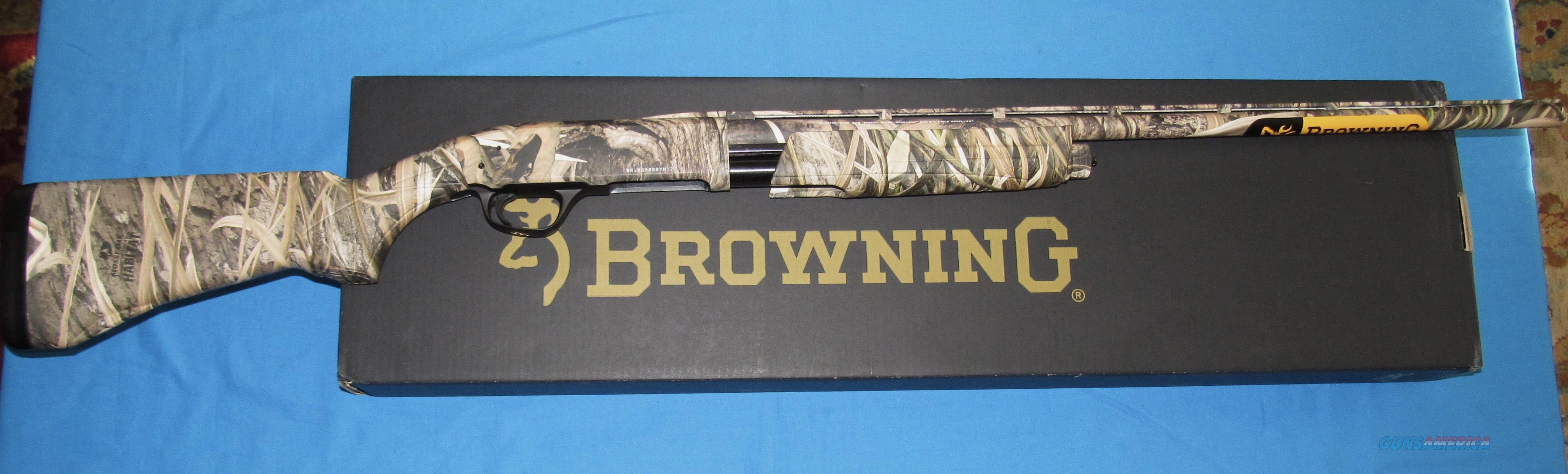 BROWNING BPS FIELD 20 GAUGE CAMO PU... for sale at