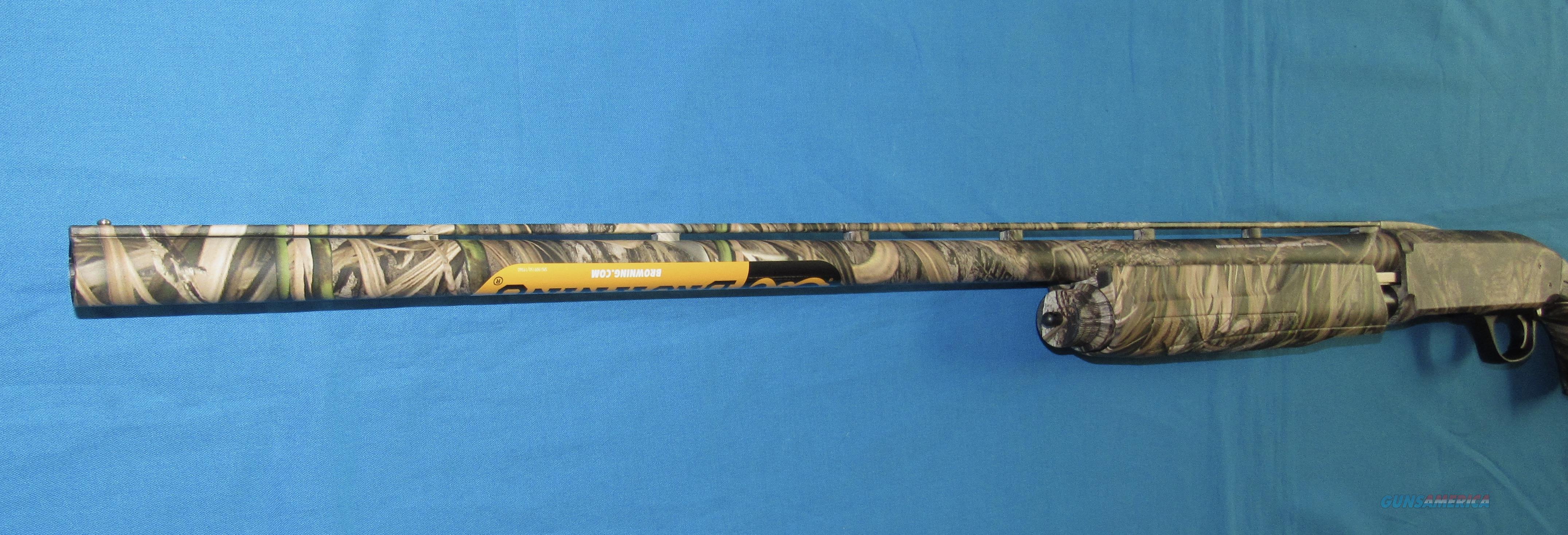 BROWNING BPS FIELD 20 GAUGE CAMO PU... for sale at
