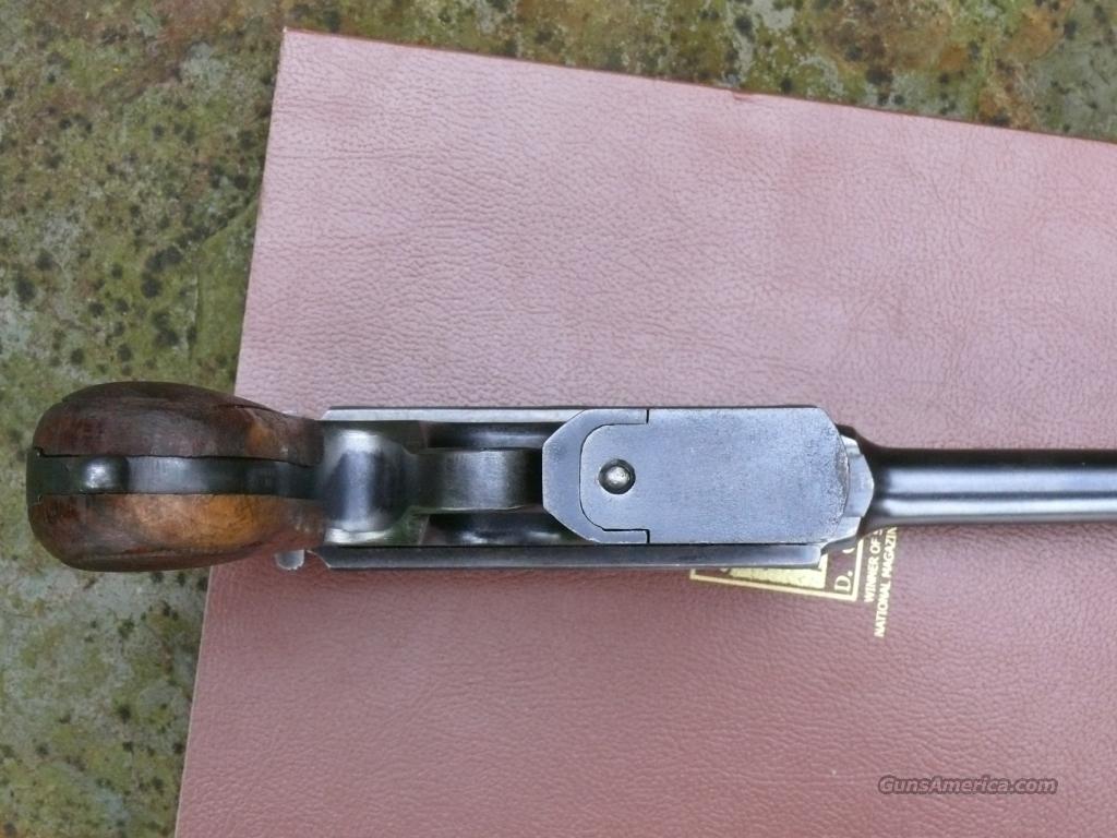 Broomhandle Mauser Caliber 45 ACP!!... for sale at