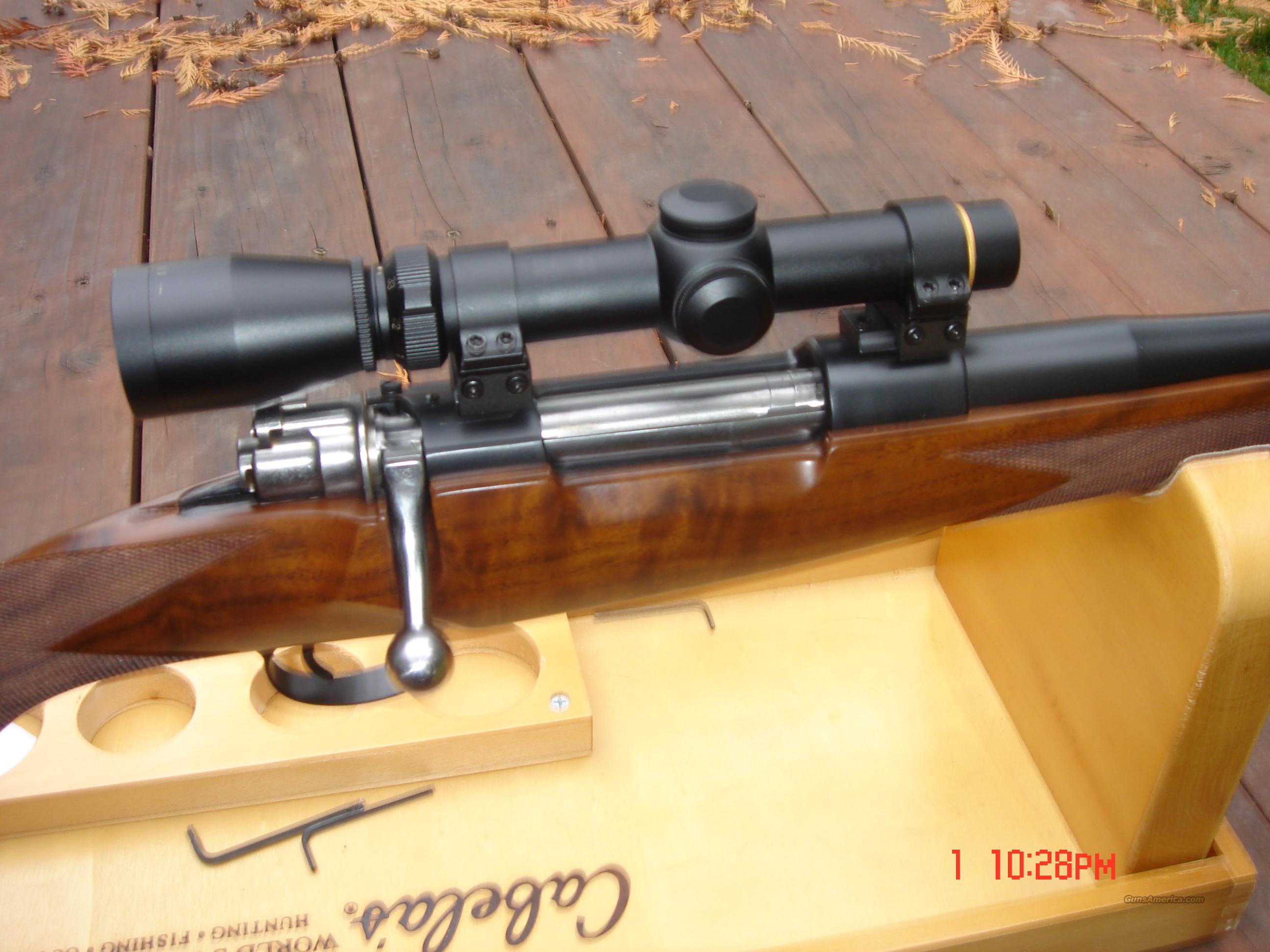 Custom built 35 Whelen A/I for sale at 946863609