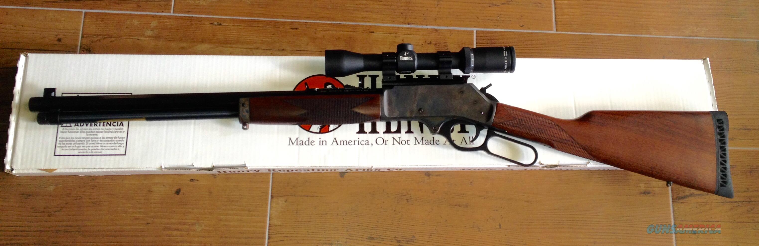 Henry 3030 Color Case Hardened H00... for sale at