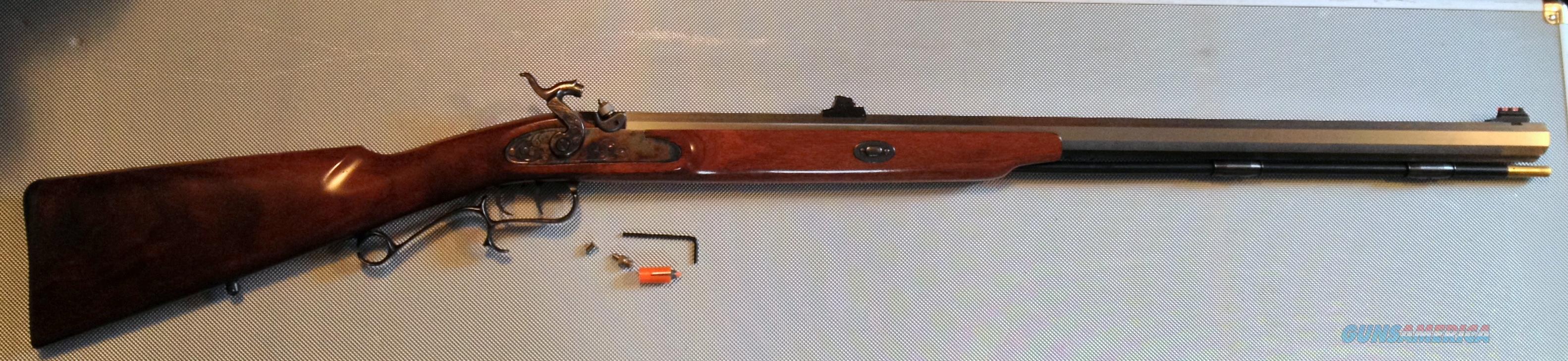 Thompson Center Renegade, Custom gun, .45 caliber