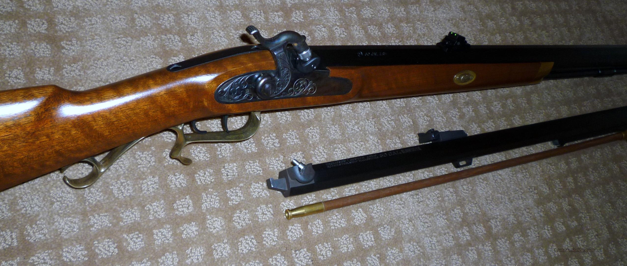 Thompson Center Hawken .50 caliber with GM LRH for sale