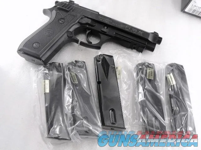 Beretta 92S Taurus PT92 PT99 9mm Magazines 15 round Hi Cap New HFC Keymore No go on 92FS Fit New or Old Tauruses Old Berettas Only Buy 3 Ships Free! 