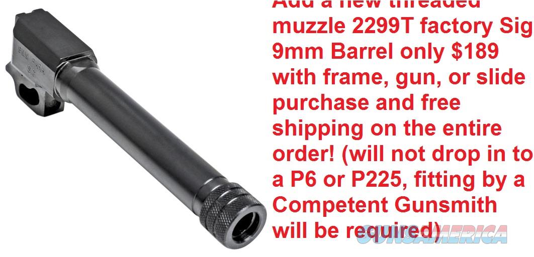 Sig Sauer P6 P225 9mm Parts Kit 29 Essential Pa... for sale