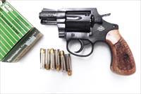 Armscor .38 Special Rock Island Arsenal API Colt Detective Clone 2 inch Matte Blue Steel Wood Magna 38 Spl Snub 6 Shot NIB 51283
