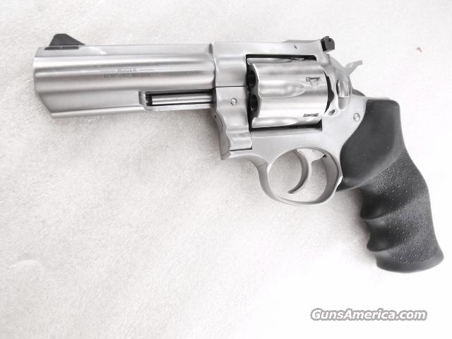 Ruger 357 Mag Gp 100 Stainless 4 Inch Full Lug For Sale