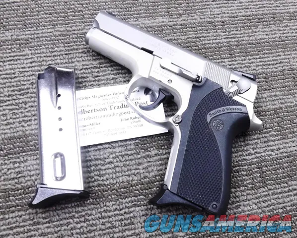 Correct Stainless Magazine for Smith & Wesson  6906 6900 12 Round 19351 type 6946 6926 469 669 Quality Equal to Factory S&W