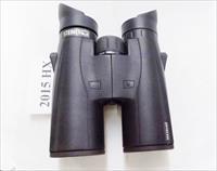 Steiner Germany model 2015 HX 10x42 Roof Prism Black Rubber Binoculars New in shelfworn box with case & manual