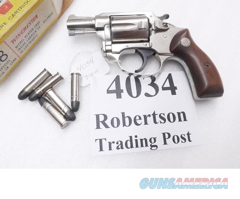 trade in value for charter arms undercover 38 special