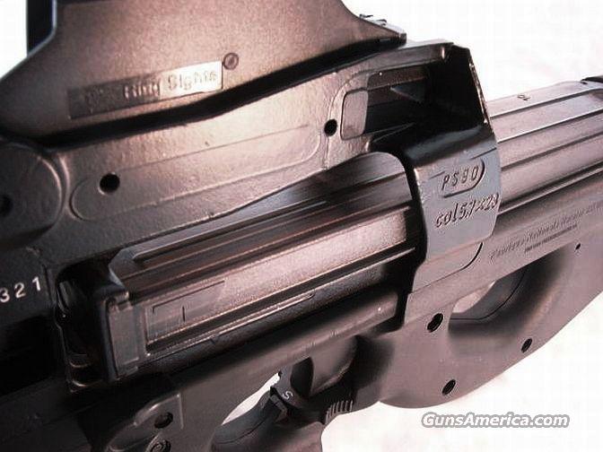 Fn P90 Ps90 Ar57 Fnh Factory 30 Round Magazines For Sale