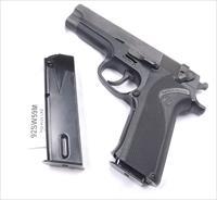 HFC Taiwan 15 round Magazine fits Smith & Wesson 59 5900 5904 5906 S&W 9mm also Beretta 92S Taurus PT92 99 No Hold Open Free Fall 