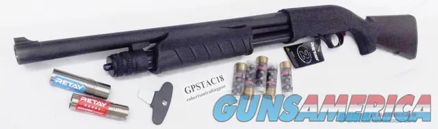 Retay 12 ga GPS Tactical Pump 18 Home Defense Shotgun Benelli Nova type