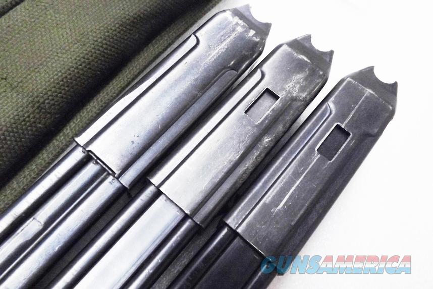 3 M3A1 .45 ACP Grease Gun Magazines... for sale at