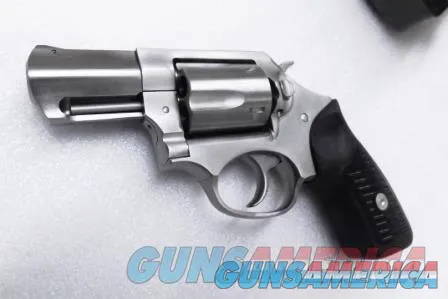 Ruger .357 Magnum model SP-101 Double Action 2 inch Stainless Revolver SP101 DASA Spur Hammer 357 Mag 38 Special Snub New in Box 5718 KSP321X 