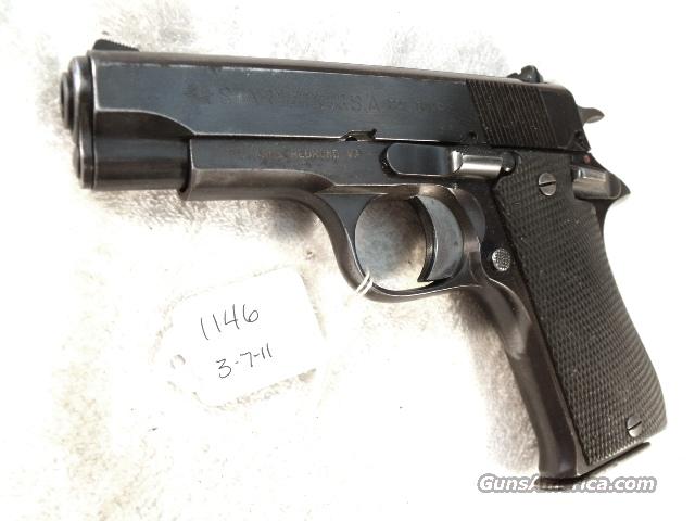 Star Pistol Serial Numbers Star Pistol Serial Numbers