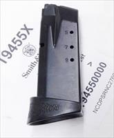 Smith & Wesson Factory 10 Shot Magazines for M&P 357 C 40 Compact .357 Sig .40 S&W Finger Rest Excellent Unissued Minimal Wear 19455 $4 Ship 3 Ship Free