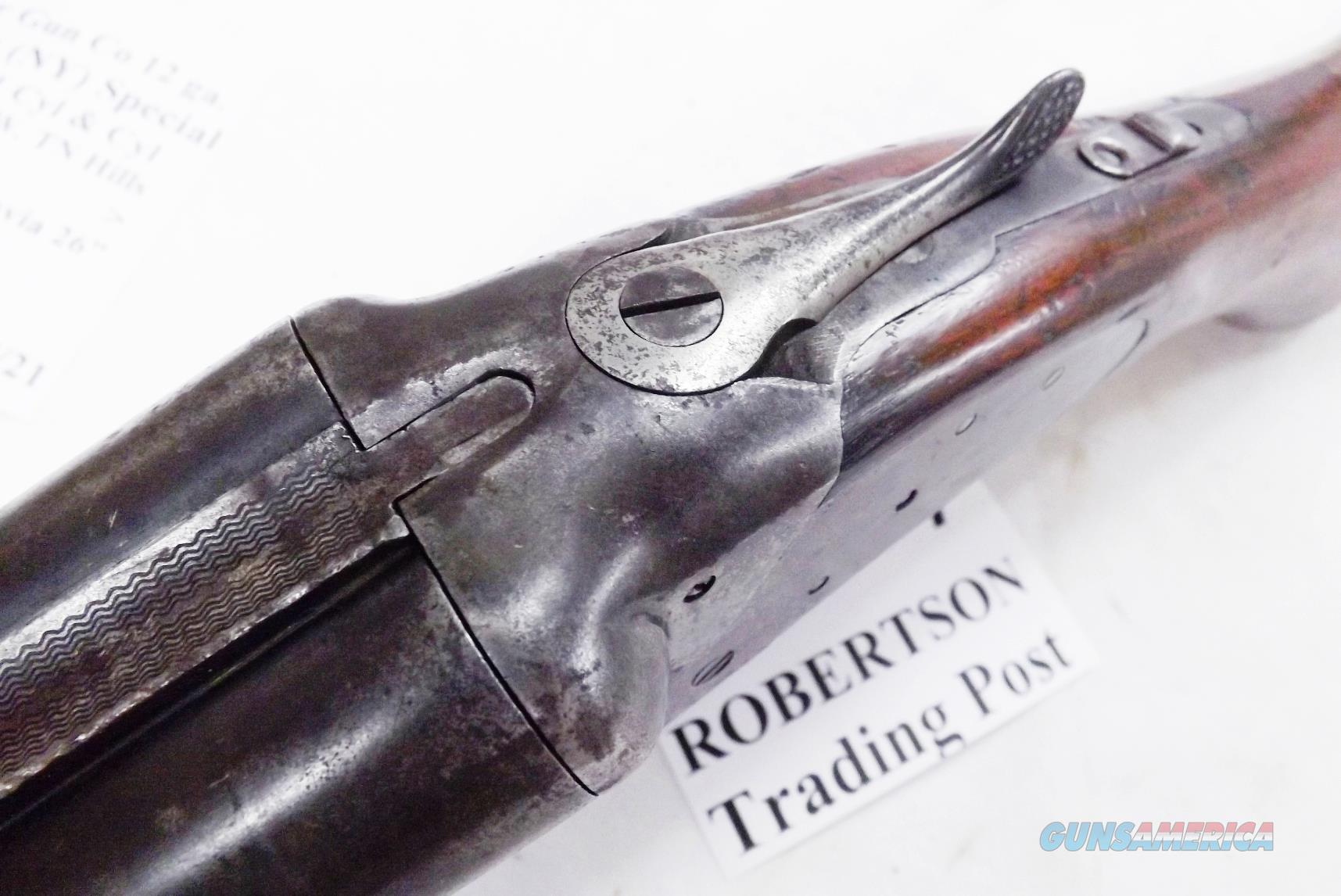 Baker Gun Co. Batavia Special 12 ga... for sale at