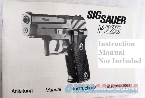 Sig Sauer P6 P225 9mm Parts Kit 29 Essential Pa... for sale