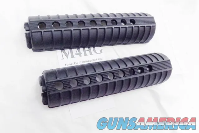 Essential Arms Colt AR15 M4 Short Length Forend Handguards for 16 inch Barrels or New Unfired 8 5/8 inches Overall Length