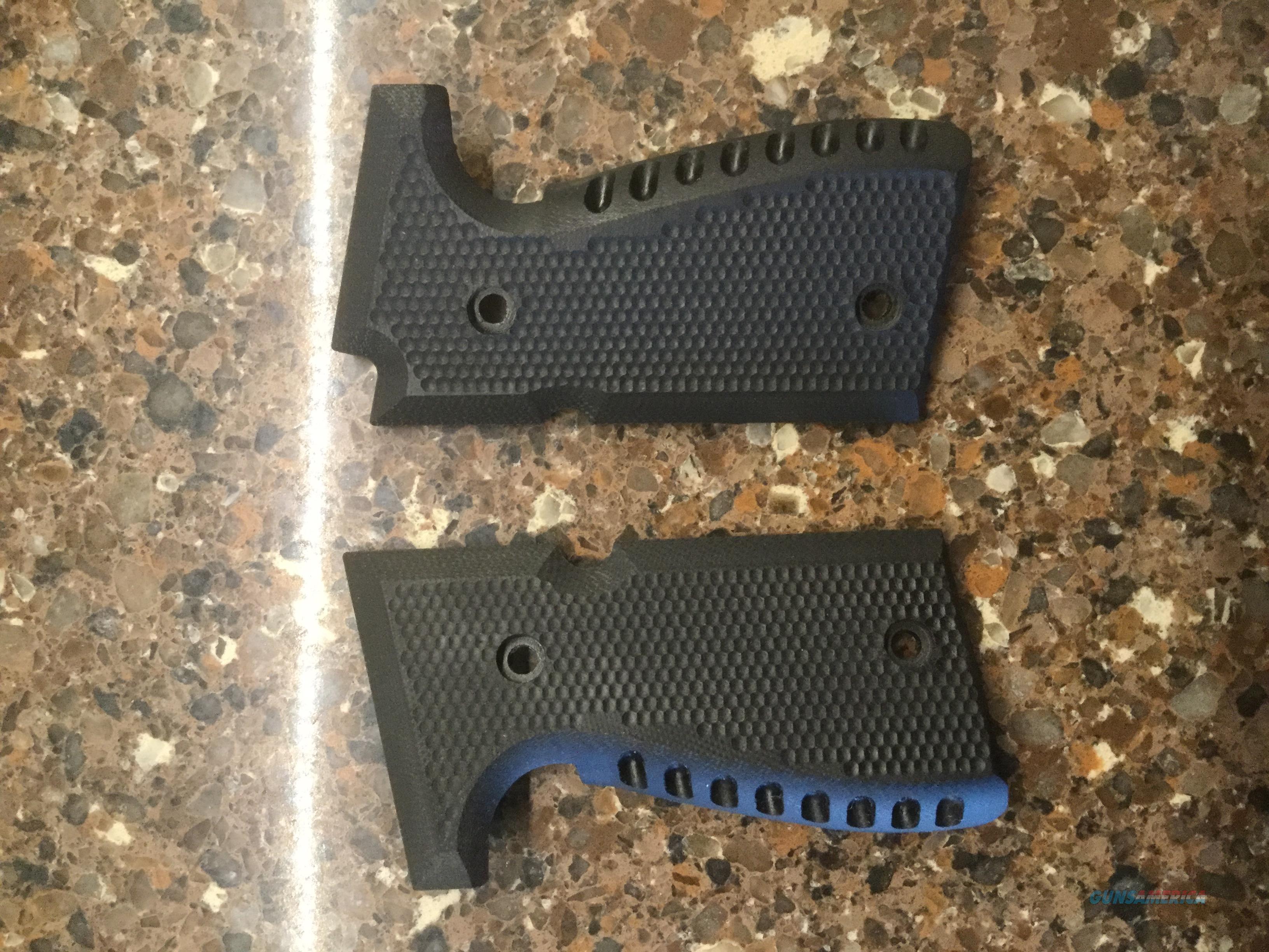 Kahr K9 or K40 G10 grips from Lakel... for sale at