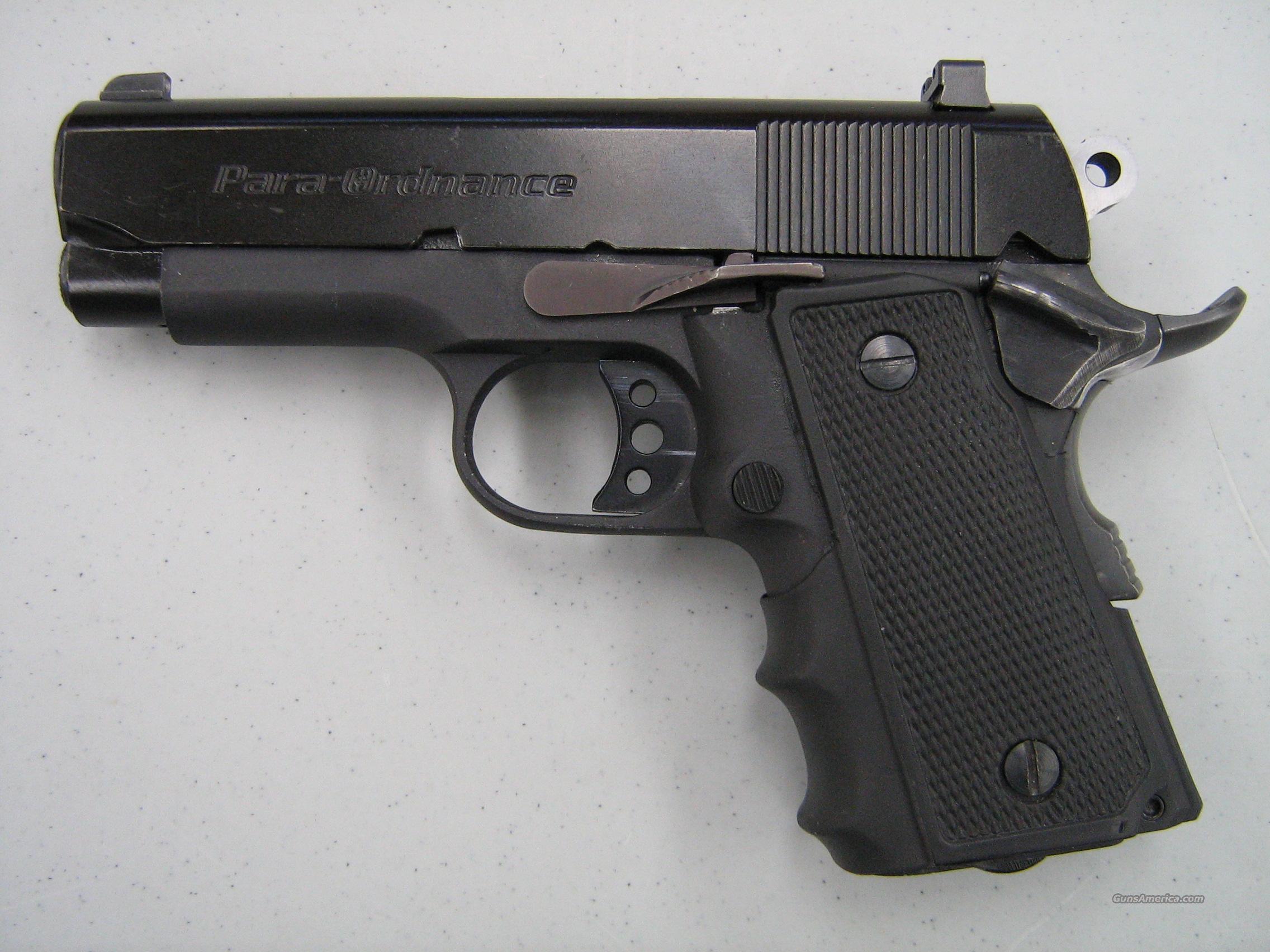 Para Ordnance P12-45 for sale