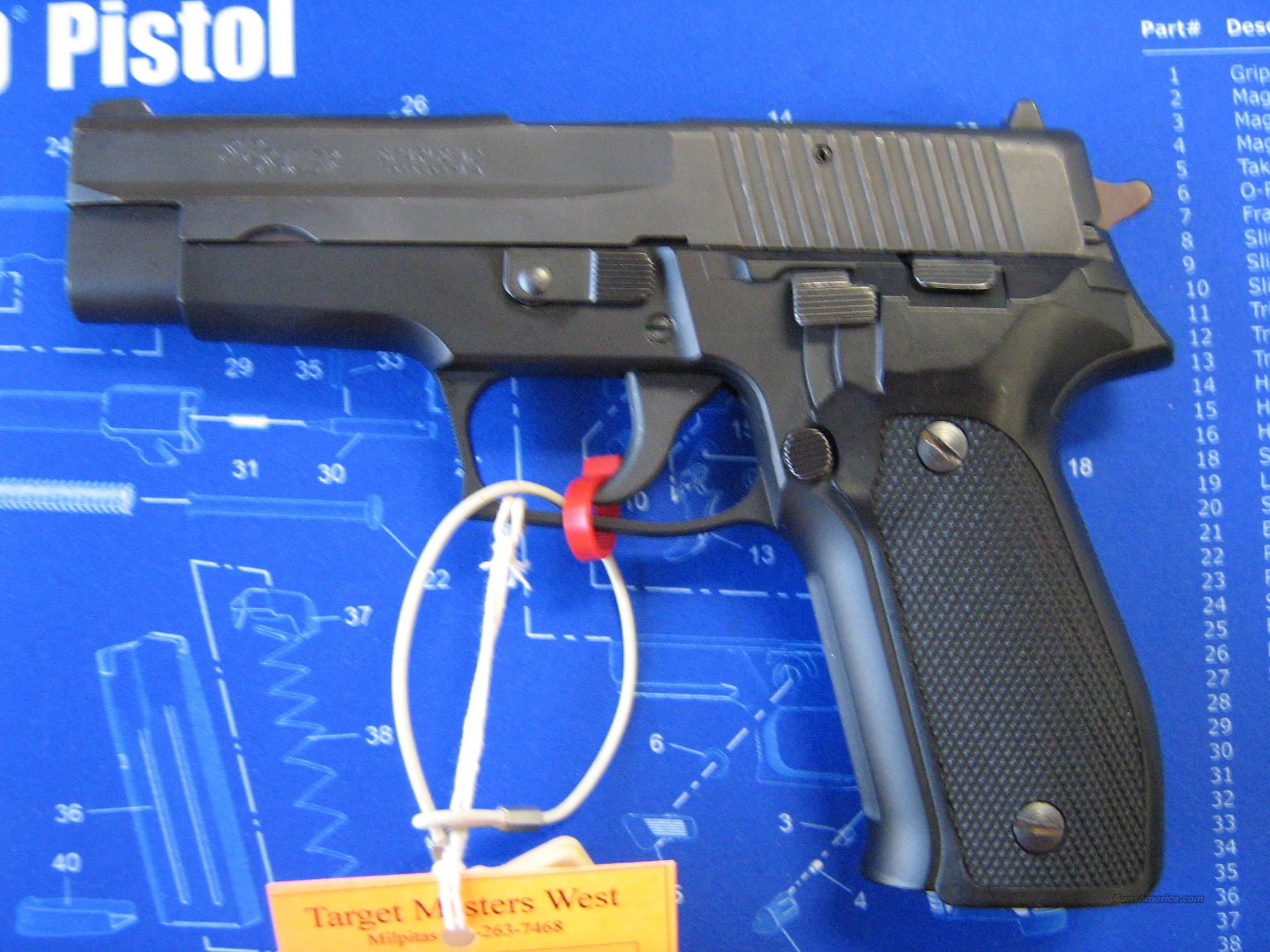 SIG SAUER P226 german/nonrail for sale at 936361693