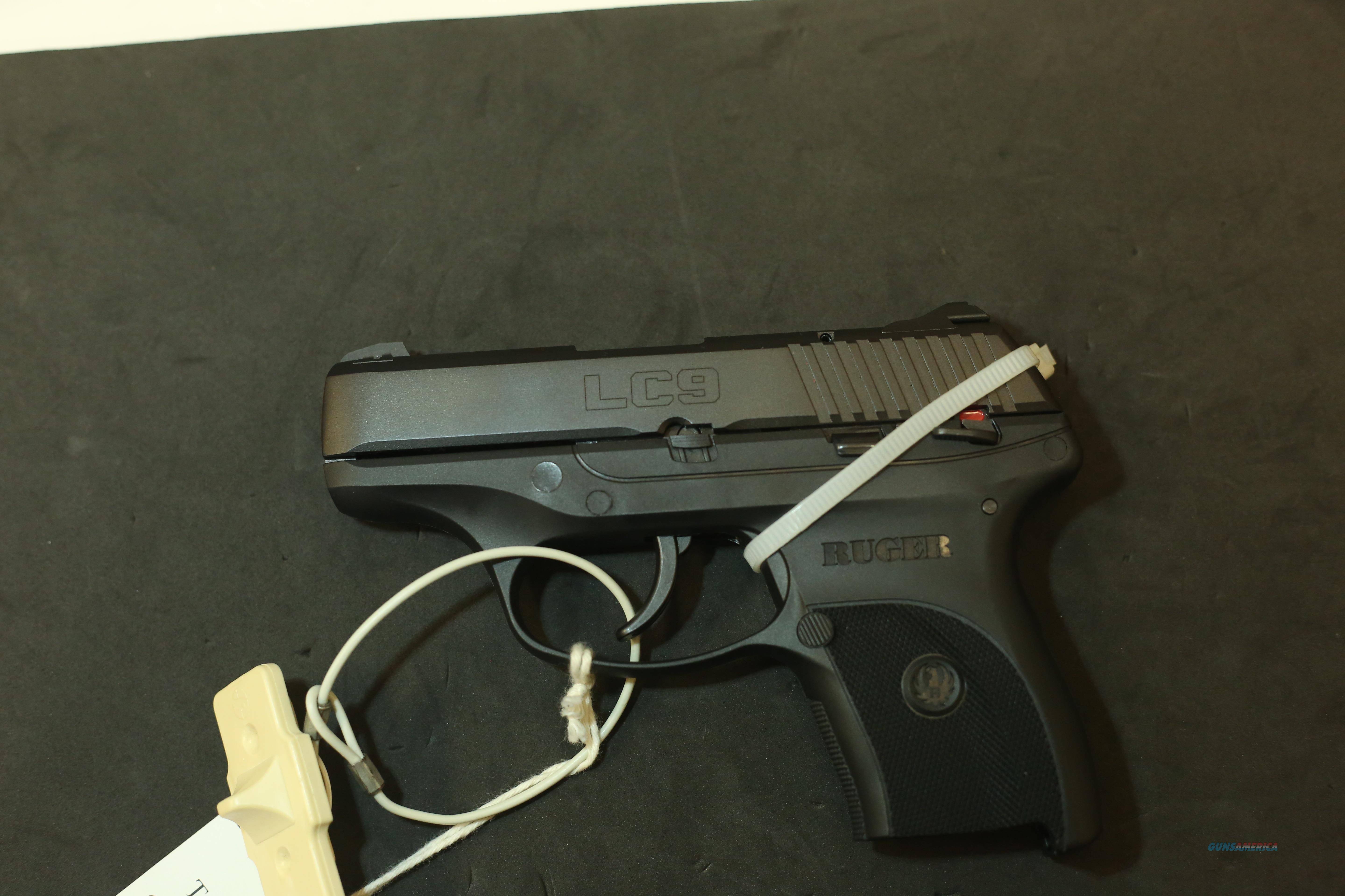 RUGER LC9 9MM for sale at 938935464