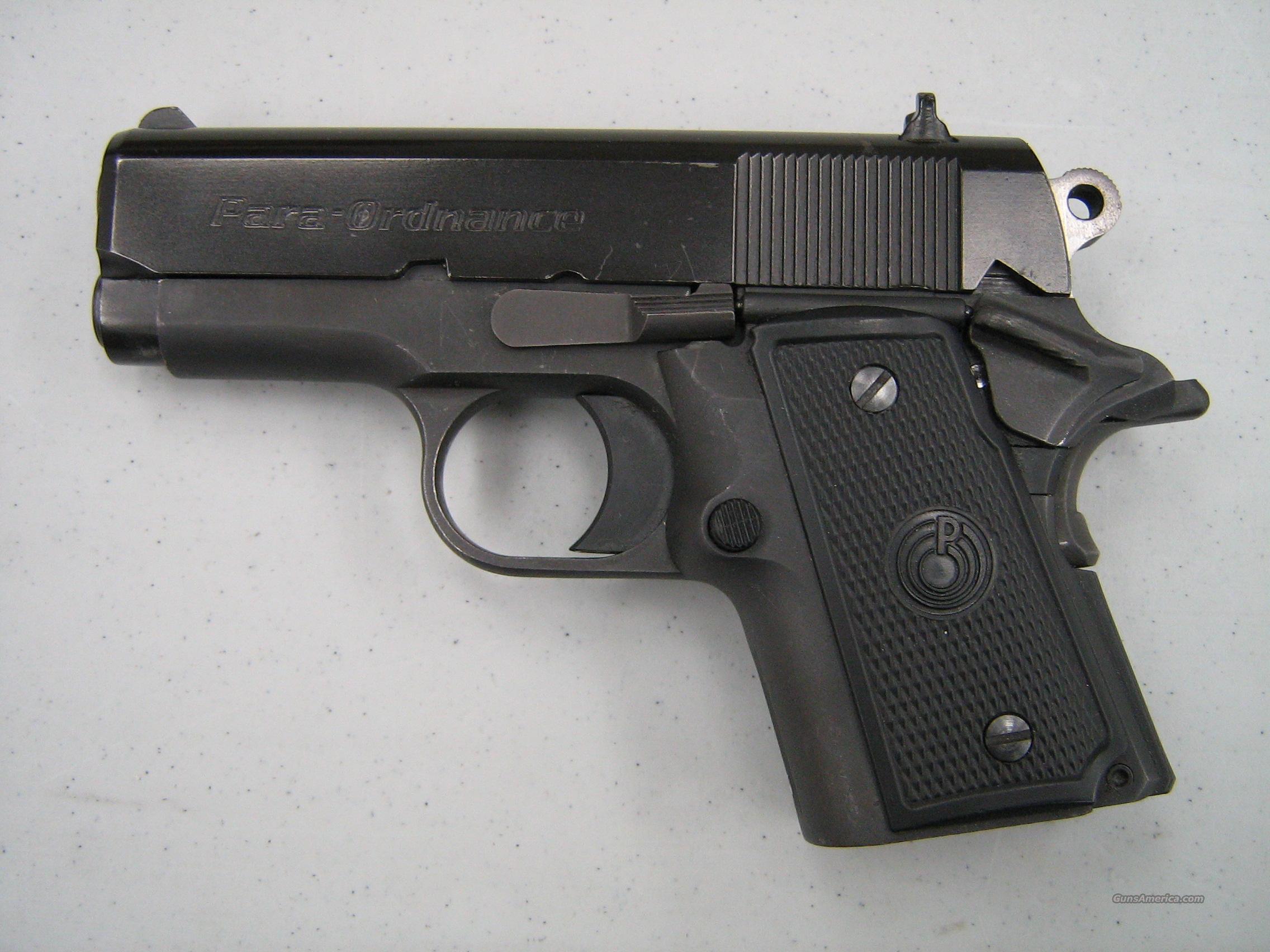Para Ordnance P10-45 Free Shipping for sale at Gunsamerica.com: 972515820