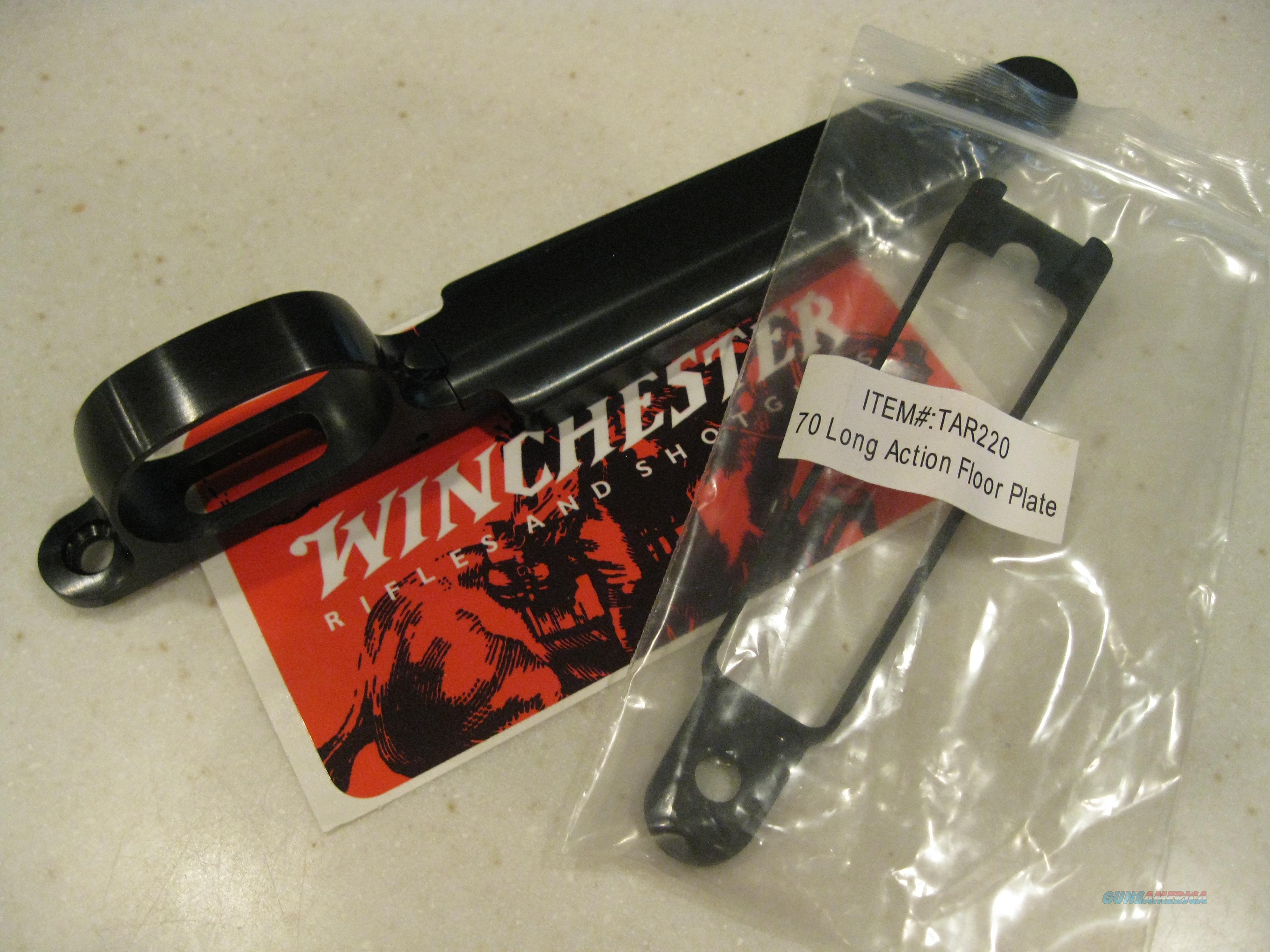 WINCHESTER MODEL 70 BOTTOM METAL for sale at 942286613