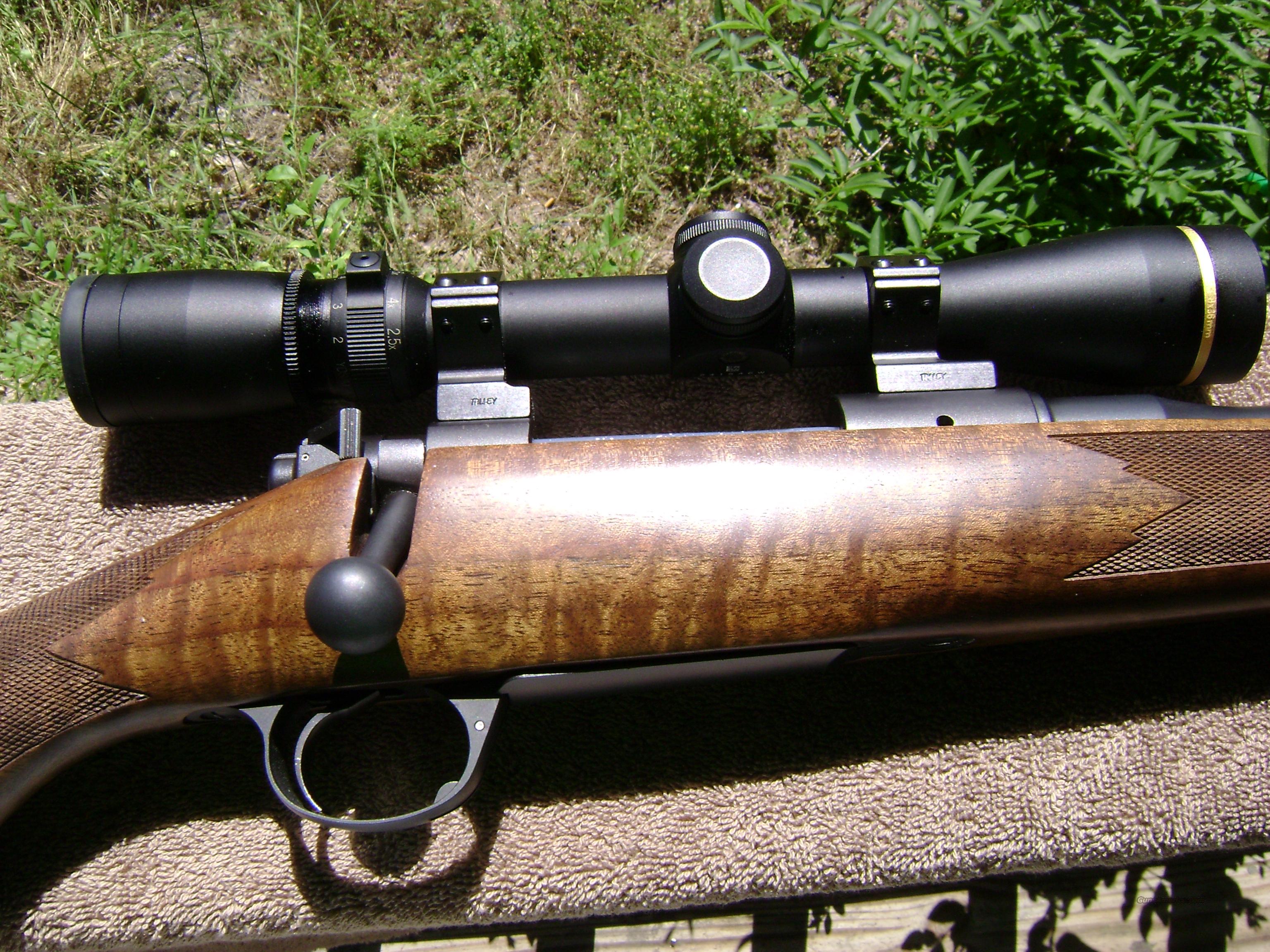 KIMBER 8400 WITH SCOPE (ZEISS or LE... for sale at