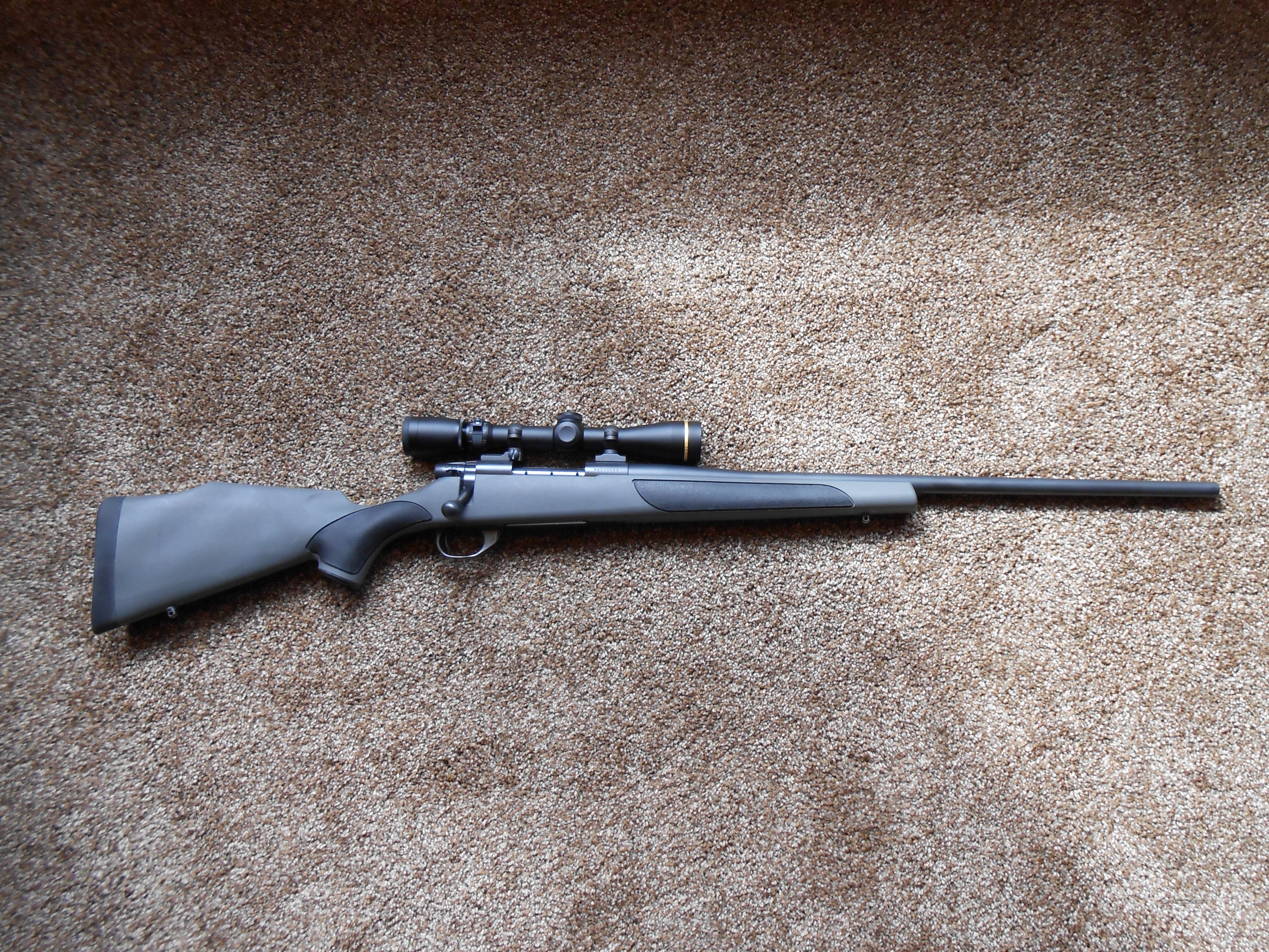 Weatherby Vanguard S2 w/ Leupold VX3 Riflescop... for sale