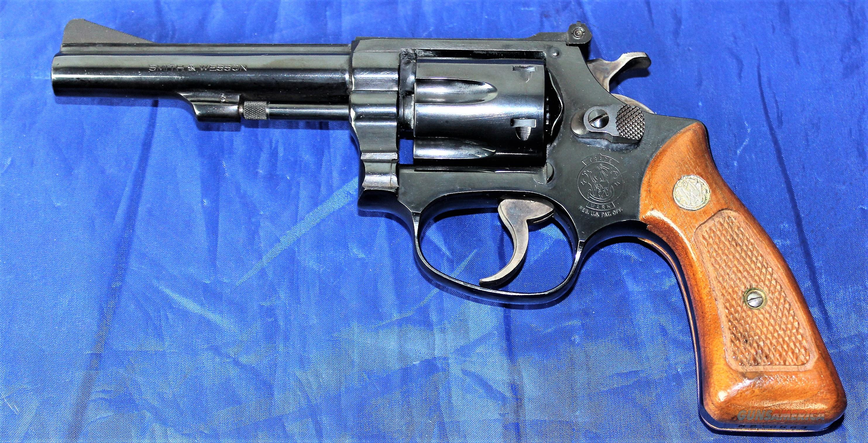 S W J Frame 22lr Revolvers
