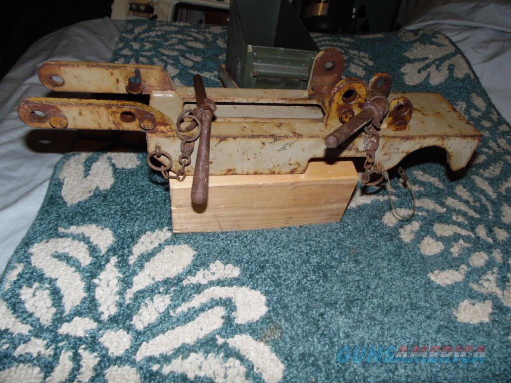 1919 BROWNING VEHICLE MOUNT DUAL IN... for sale at
