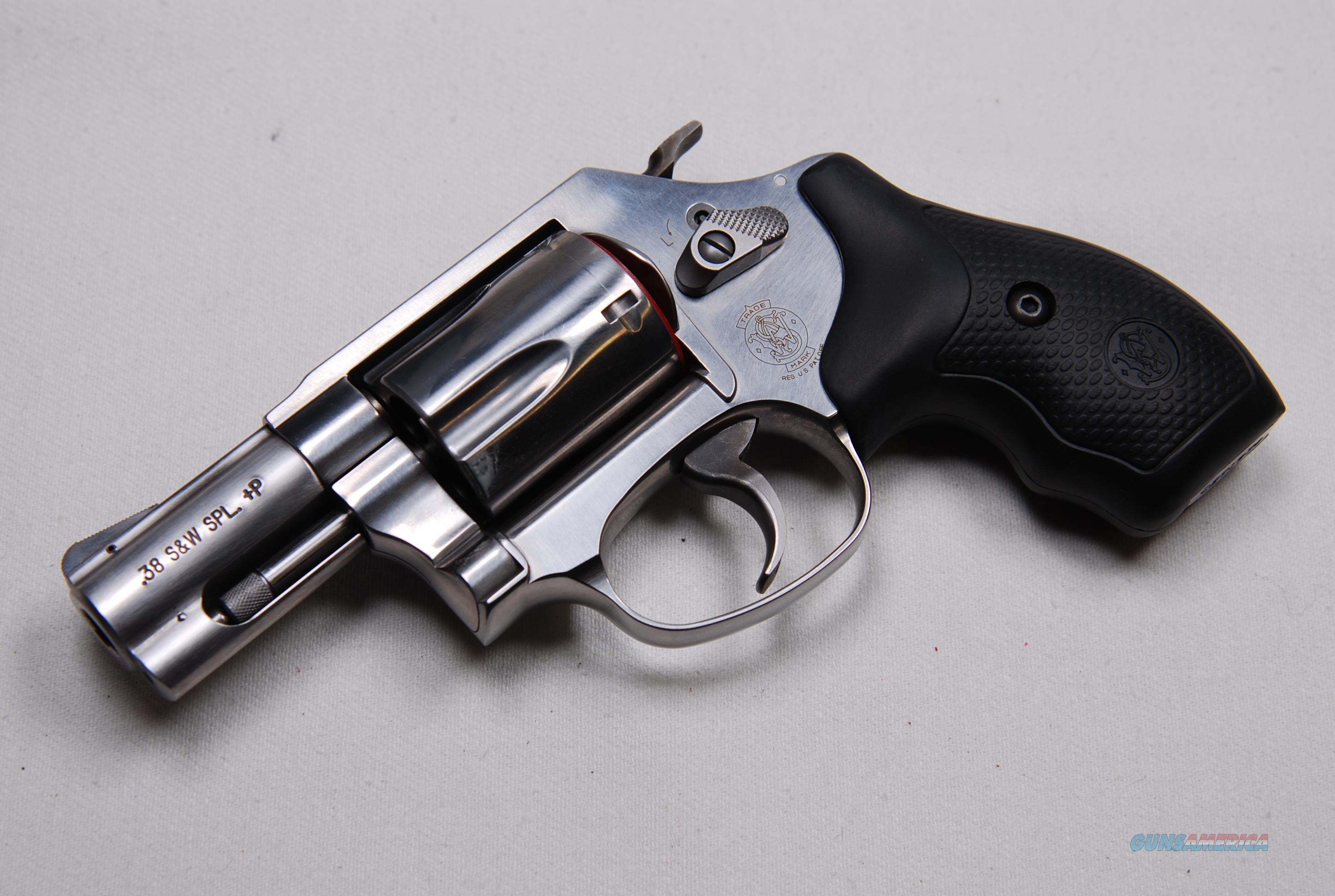 NIB M60 5shot revolver, .38+P, 21.... for sale at