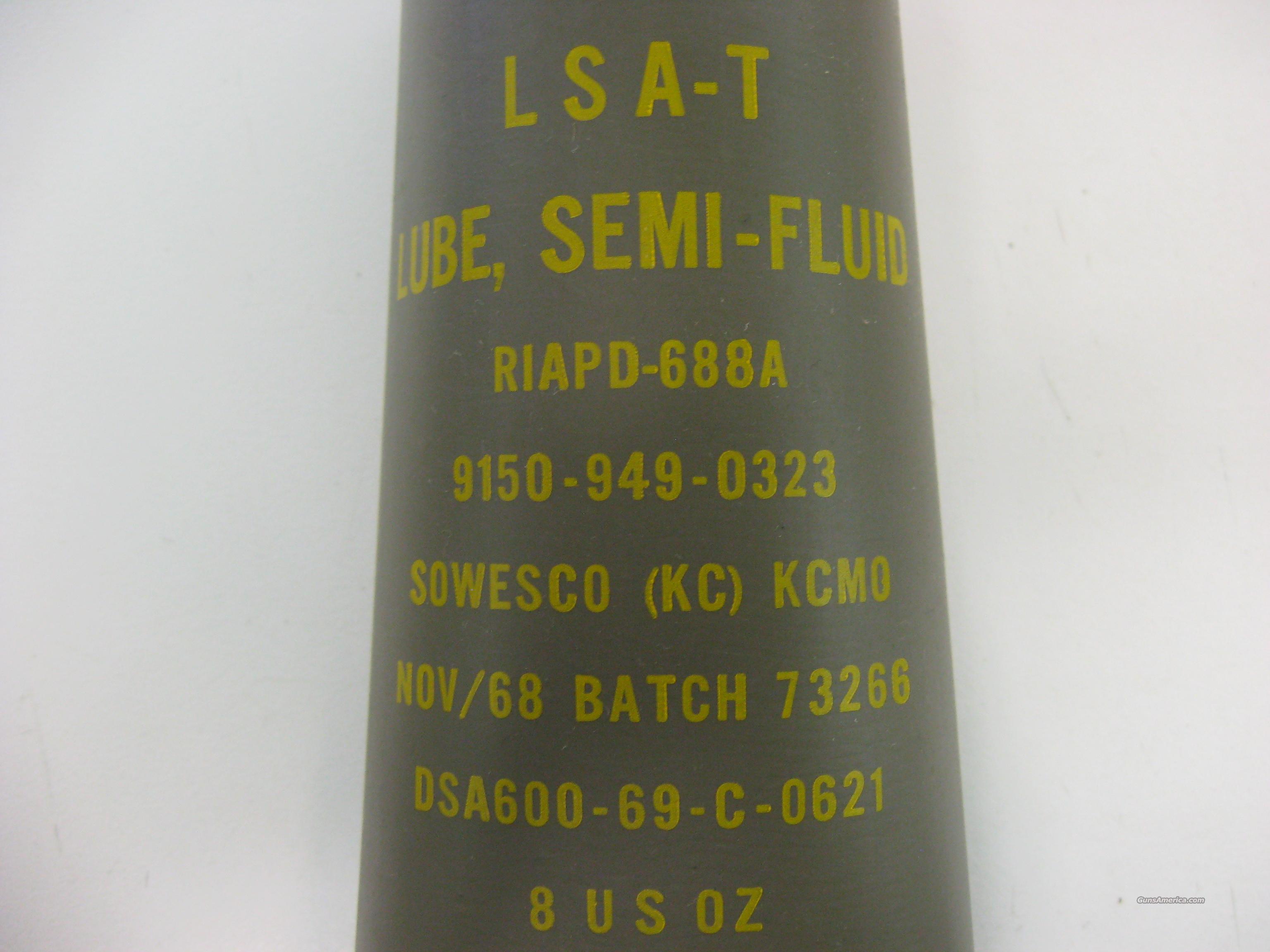 LSAT Lube for sale at 992913104