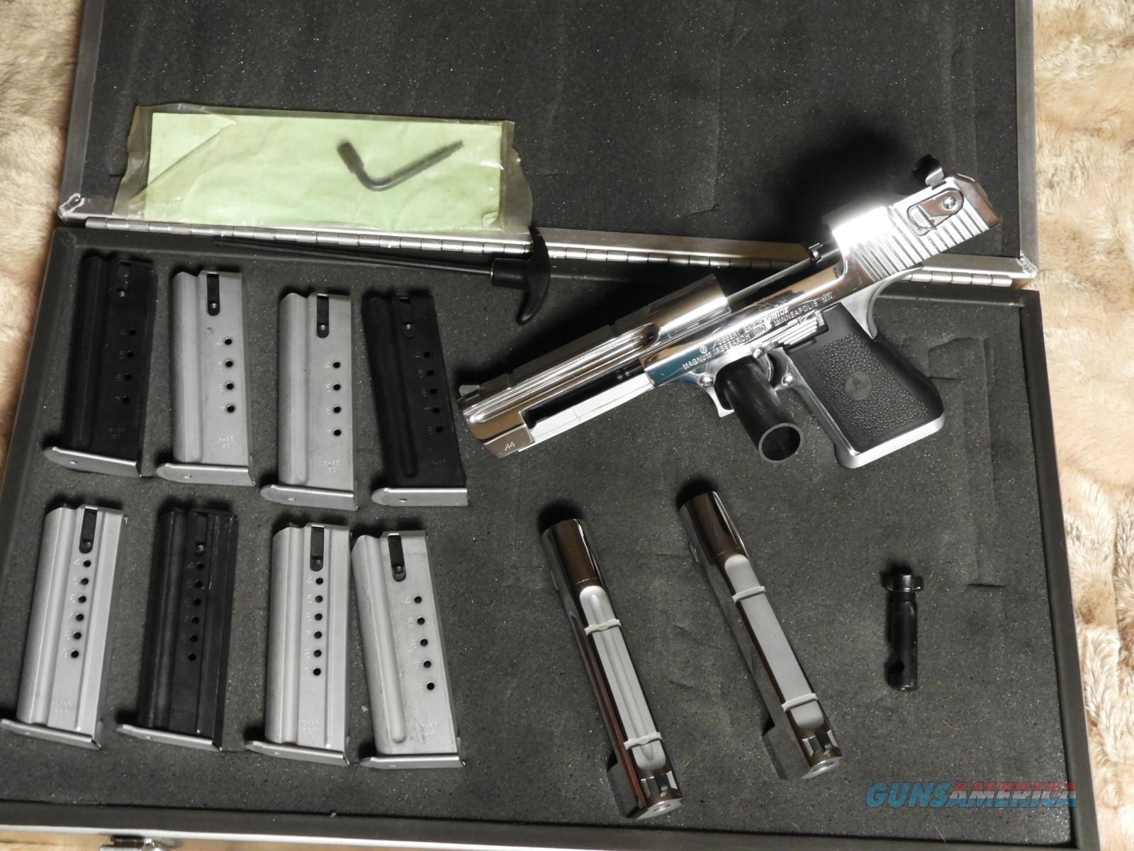 Desert Eagle 3 Bbl Set For Sale