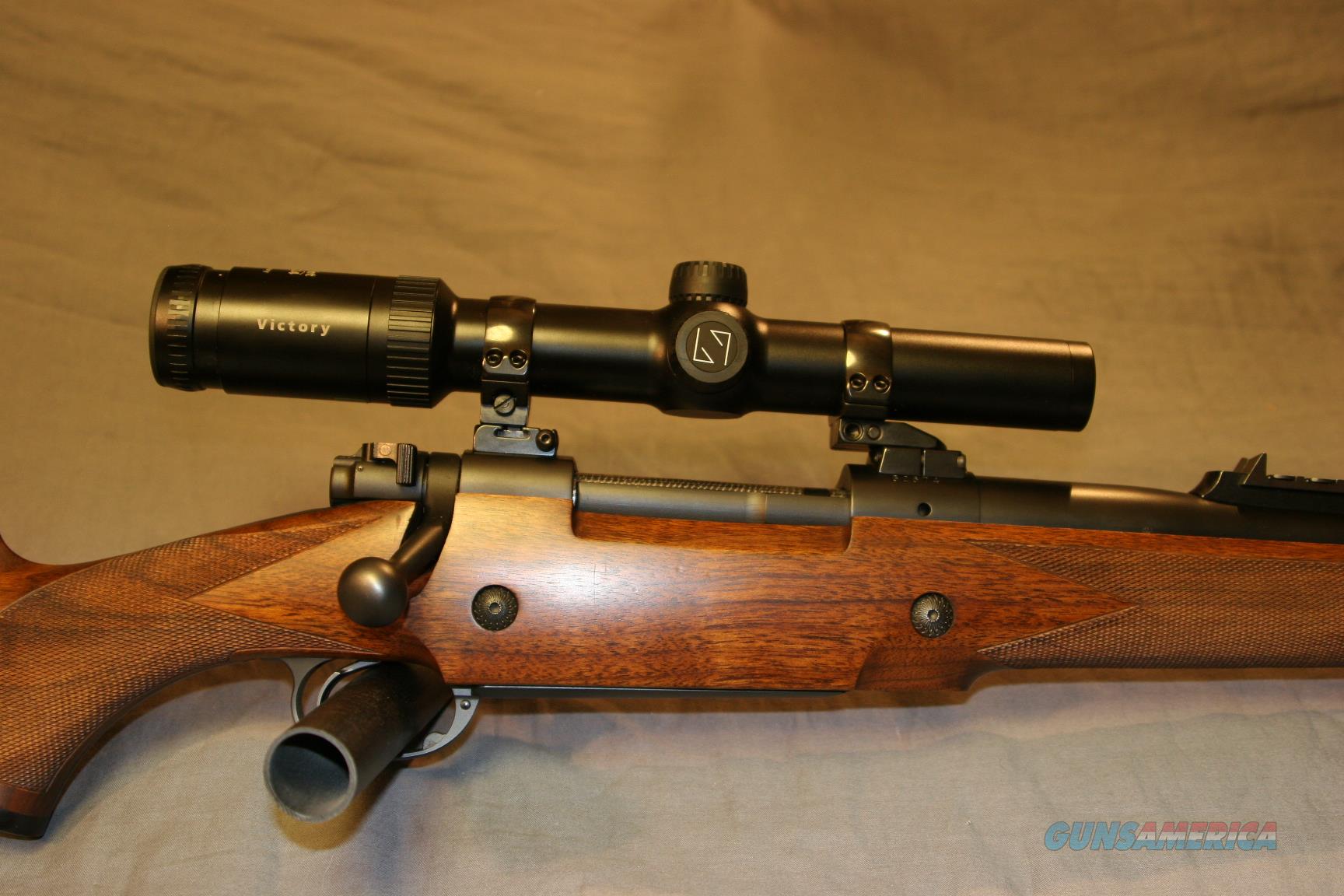 Winchester Model 70 Custom African Express for sale